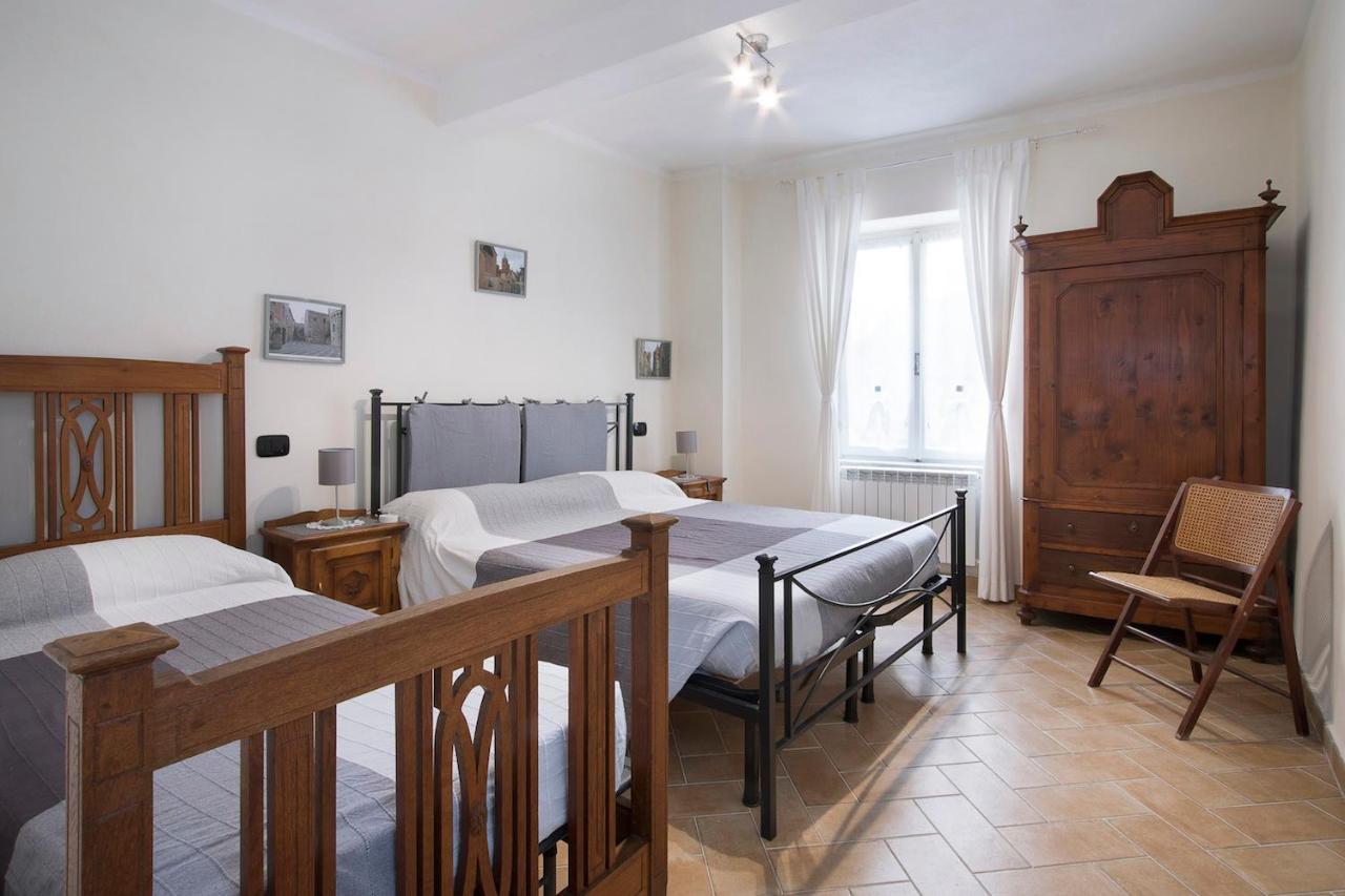 B&B Sotto Le Torri アルベンガ エクステリア 写真